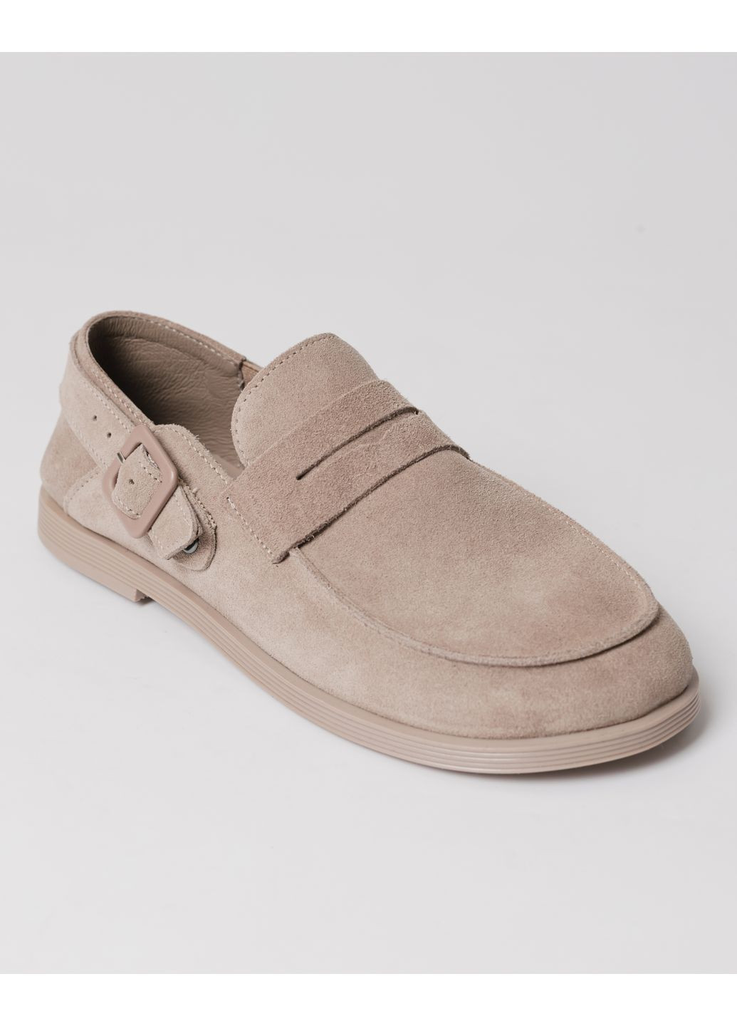 Marco Лофери жіночі замша бежевий з натуральна замша, — демісезон (361161461)