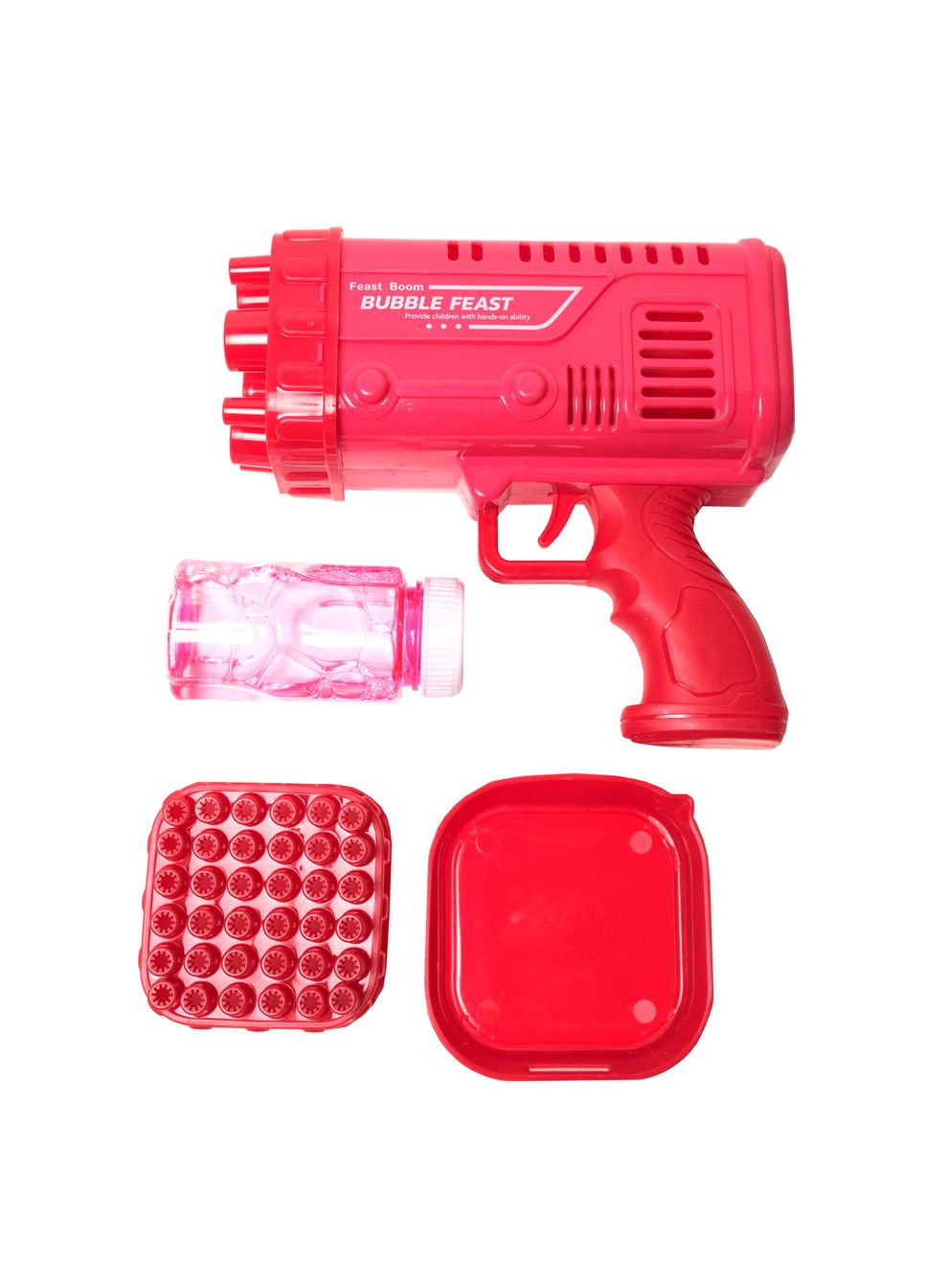 Набор для пускания мыльных пузырей "Бульбашкомет" (2188-65) Maya Toys (301583320)