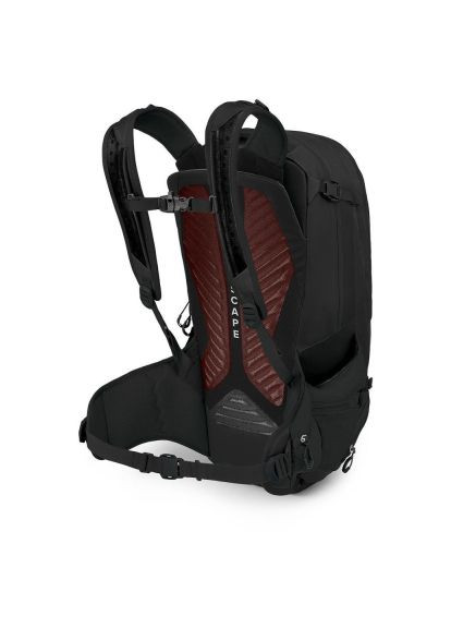 Рюкзак туристический Escapist 25 black - S/M - черный (009.3367) Osprey Escapist 25 black - S/M - чорний (370017991)