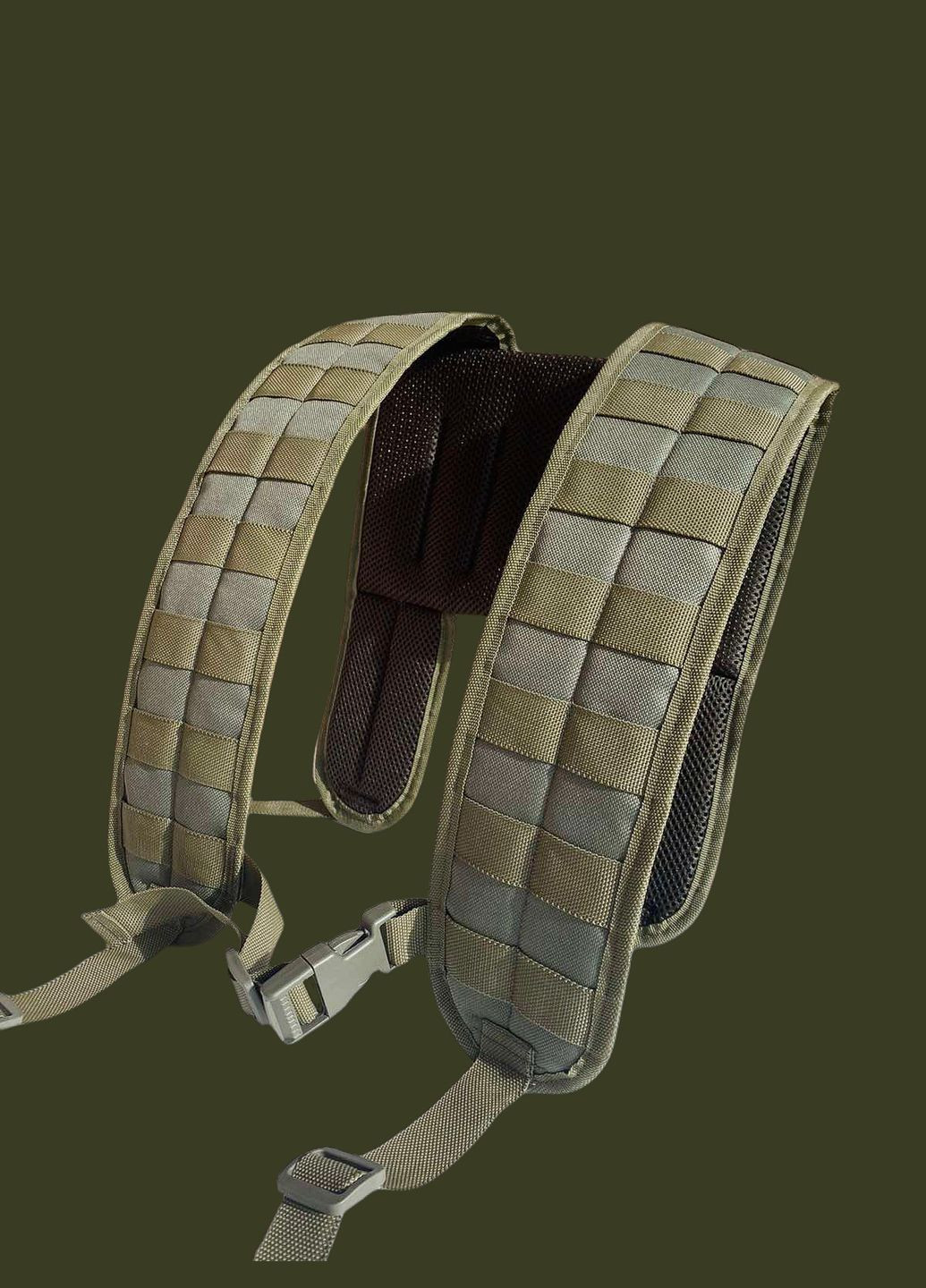 Ремінно-плечова система (РПС) Get-Man Олива XL Get’Man RPS-KMP-MRG-TP1-OLV-XL (316472177)