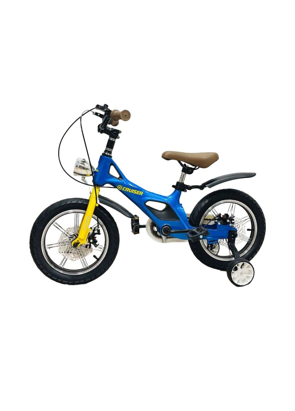 Велосипед ICONIC Cruisser 14" синій (MRIC14BL) MFC (365543542)