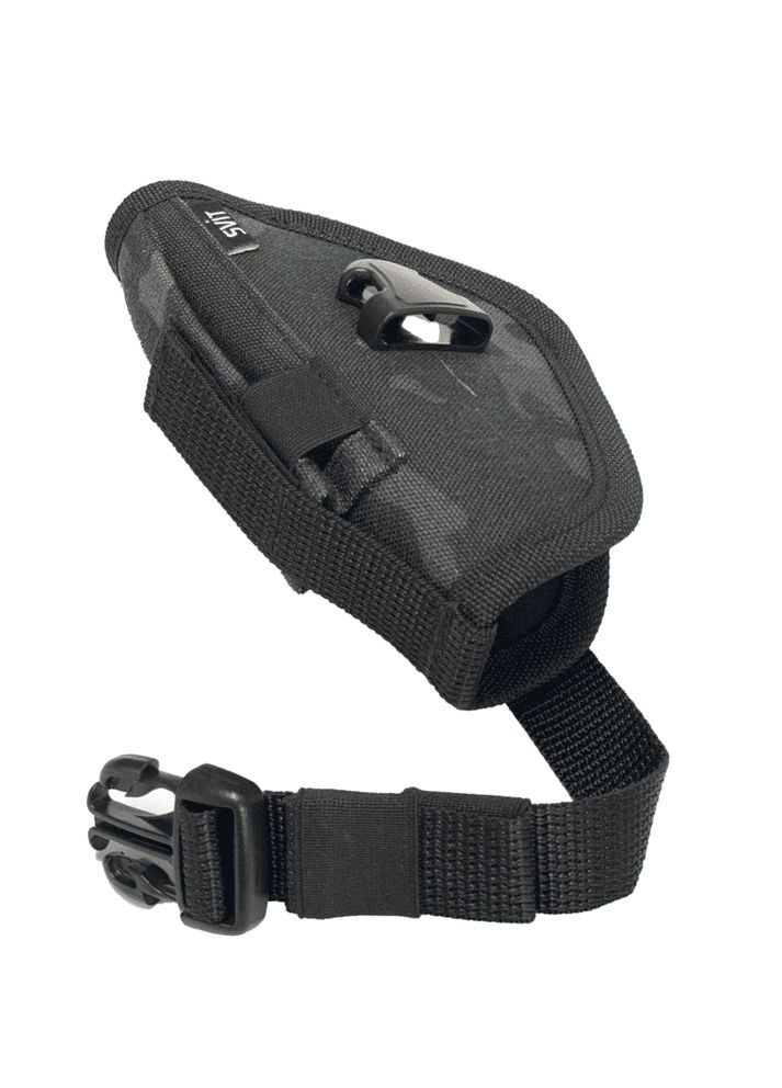 Кобура для пістолета Беретта Мердок Чорна Мультикам Фастекс Ліва SVIT (316134986)