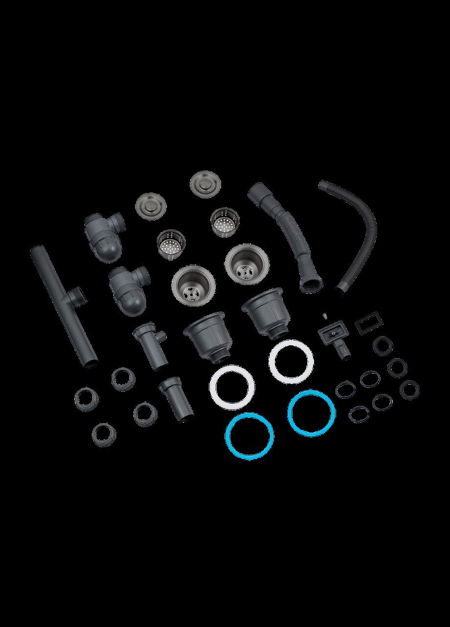 Комплект кухонної мийки Kroner (336933233)