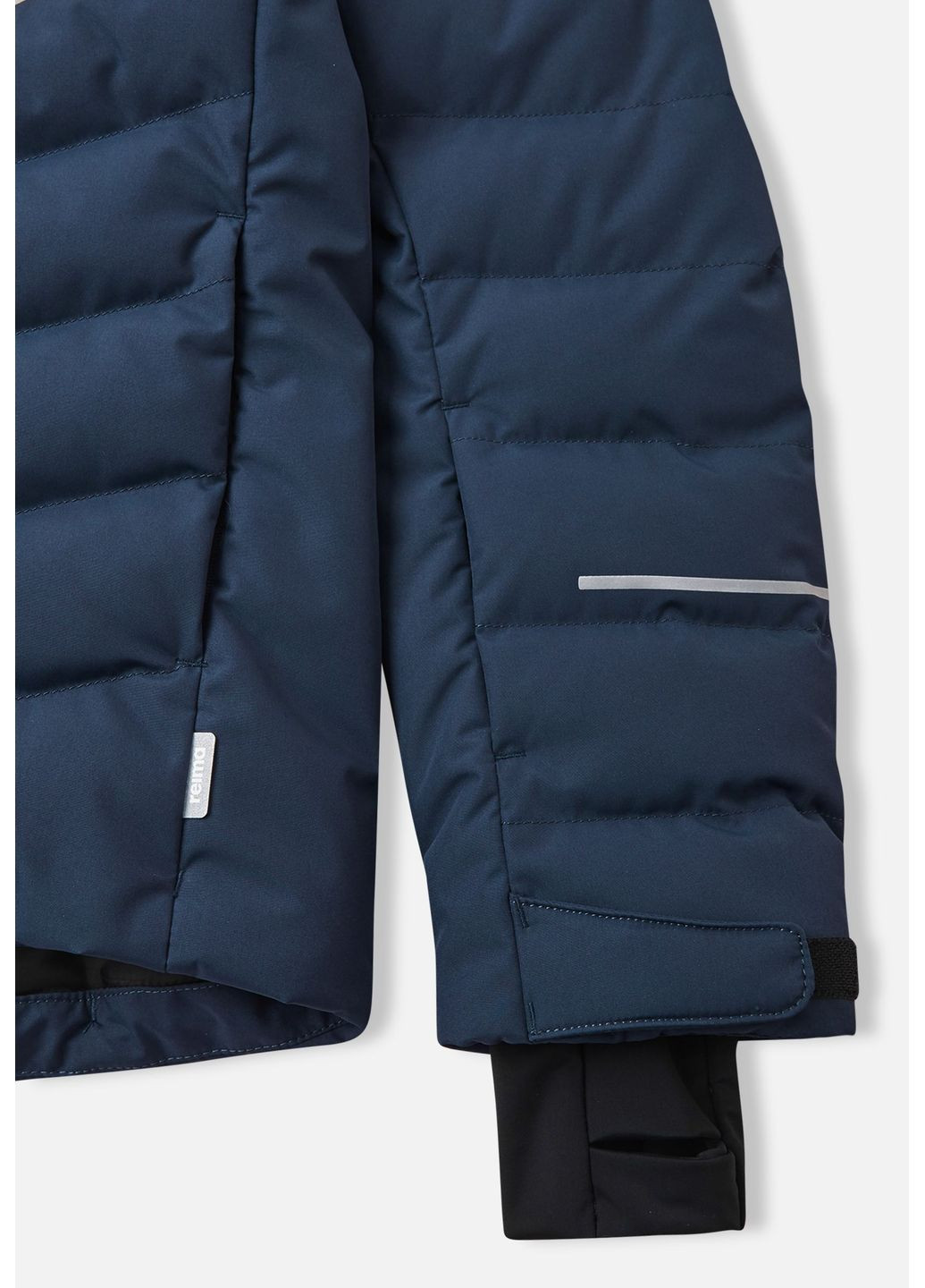 Темно-синя зимня куртка гірськолижна reimatec Reima Luppo