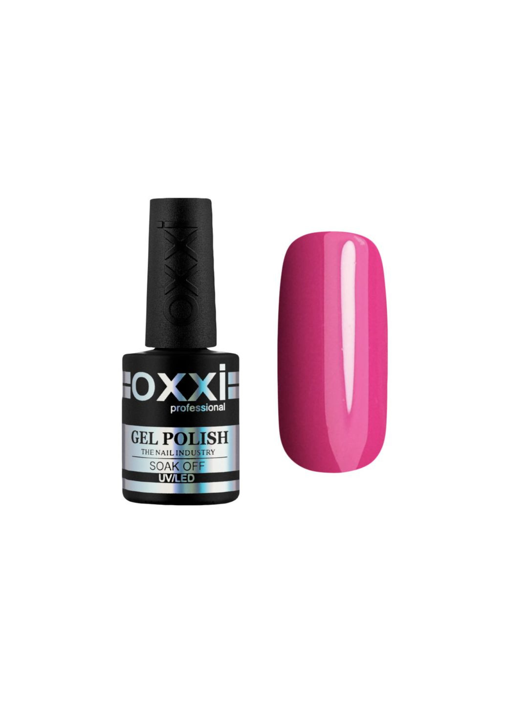 Гельлак №017, 10 мл OXXI (299385092)