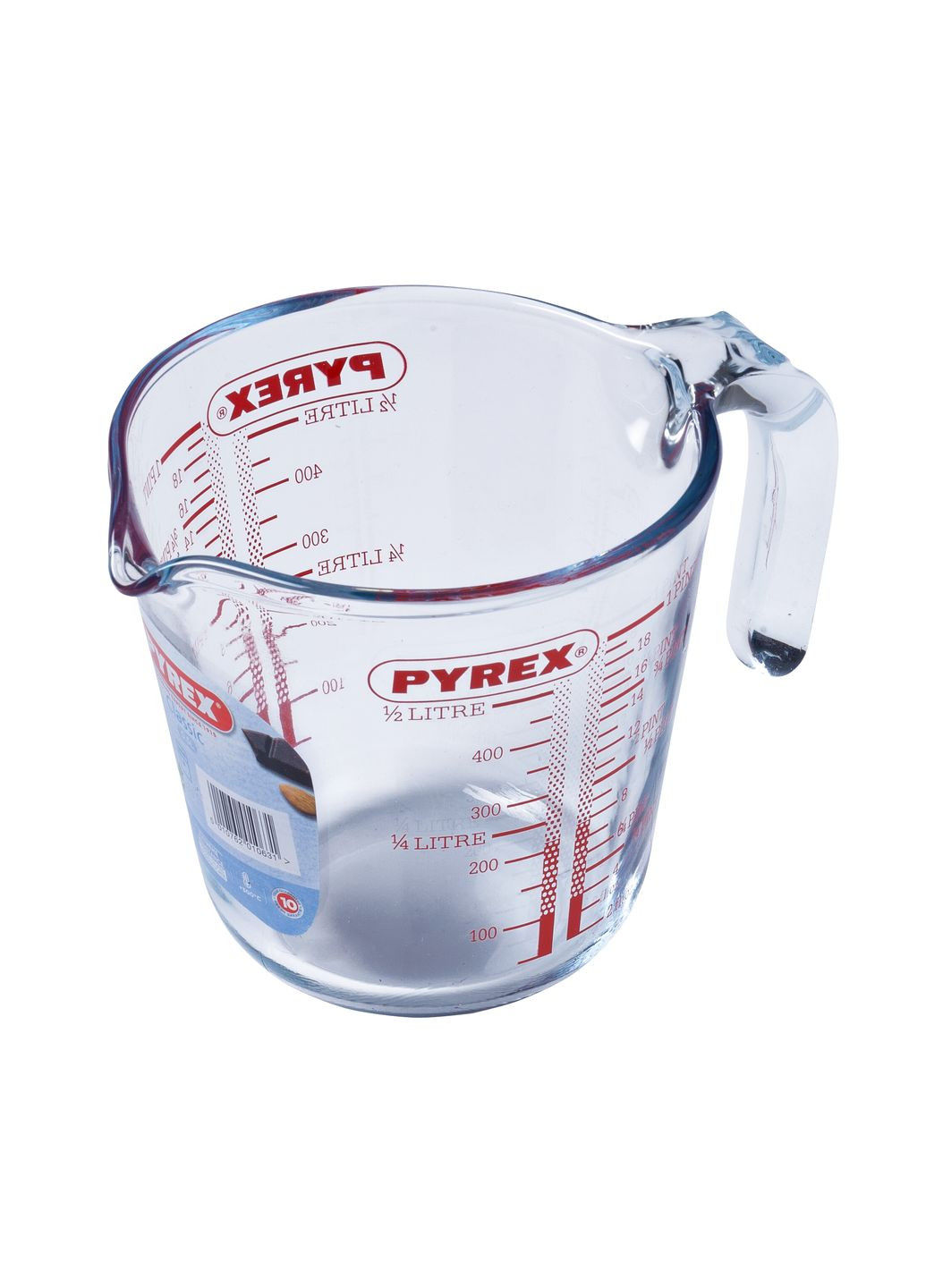 Мірний стакан CLASSIC (0.5 л) (6247128) Pyrex (315436157)