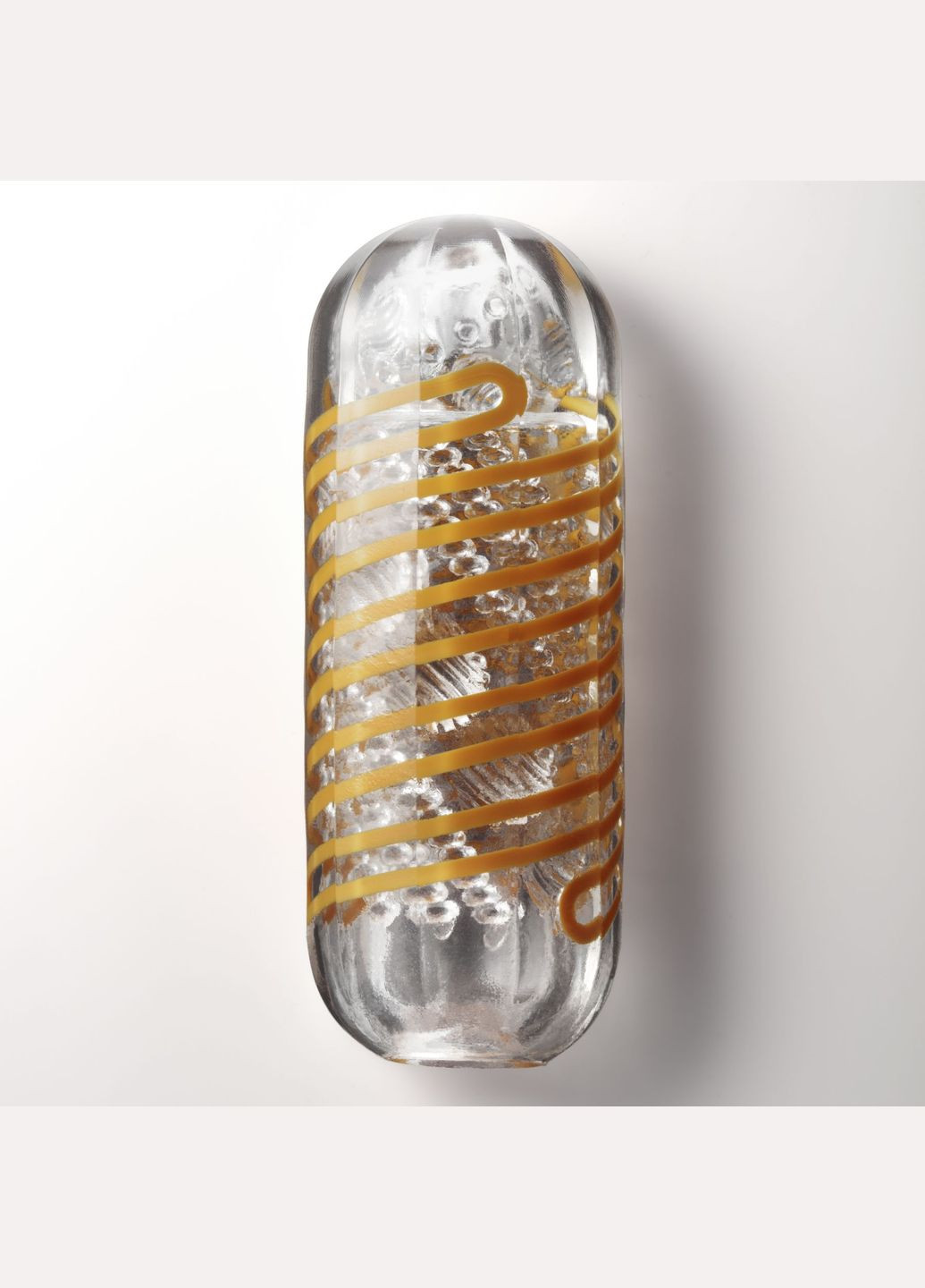 Мастурбатор Spinner Beads з пружною стимулюючою спіраллю всередині Tenga (297587672)