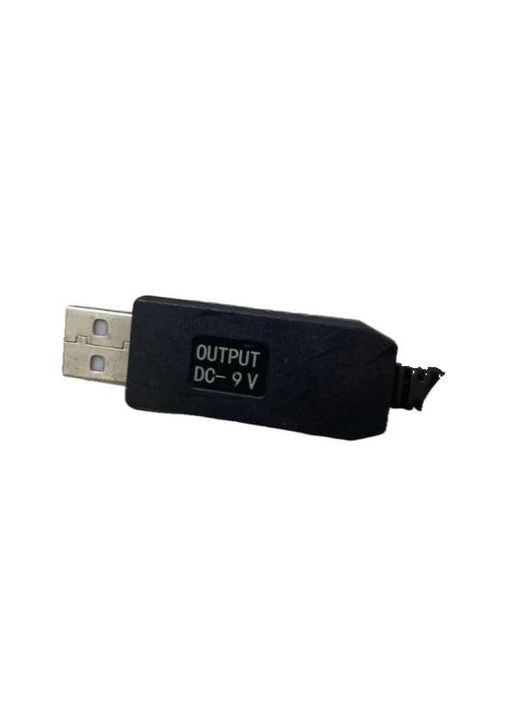 Кабель Power Boost USB-DC 5.5*2.1 1м No Brand (317191373)