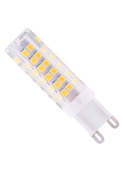 Свiтлодiодна лампа G9 7 W 2835 3000K AC220 BIOM (315138659)
