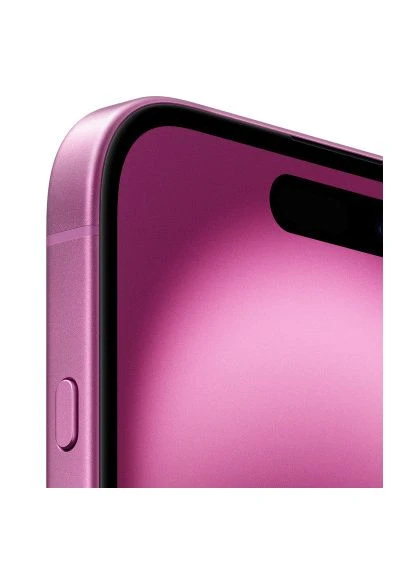 мобільний телефон iphone 16 128gb pink (myea3) Apple (395303604)