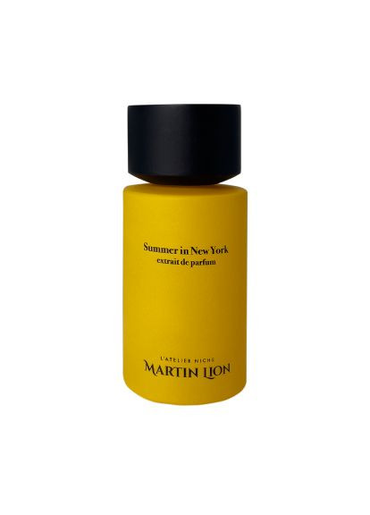 Нишевый Парфюм Summer In New York Унисекс, 100 мл Martin Lion (305588814)