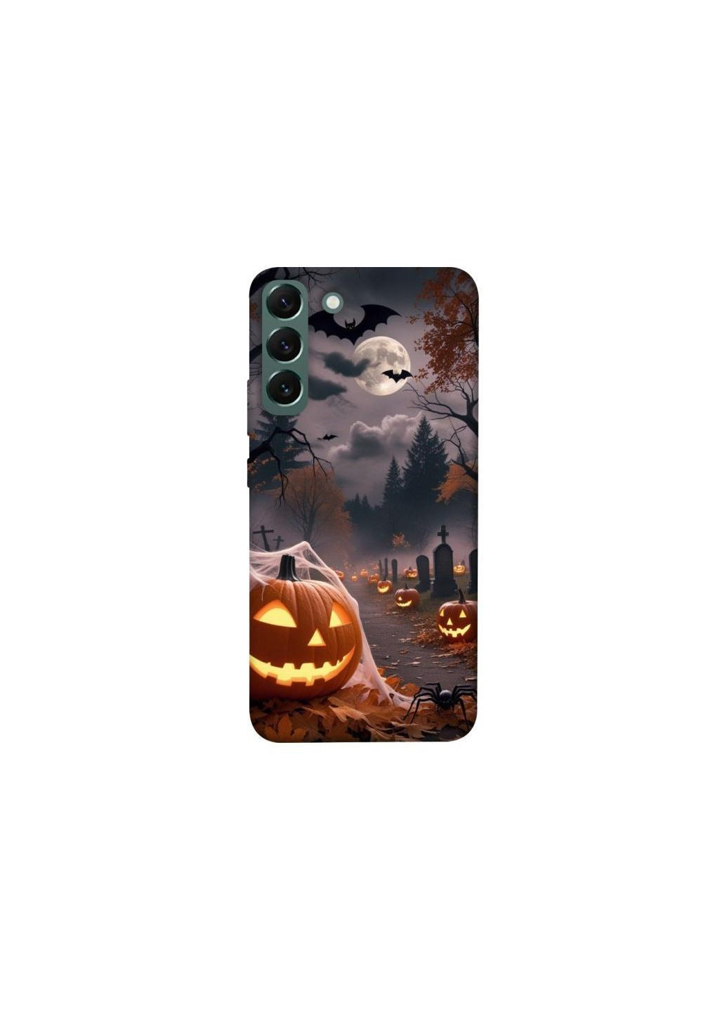 Чохол на Samsung Galaxy S22+ Halloween Frontalka (364314525)