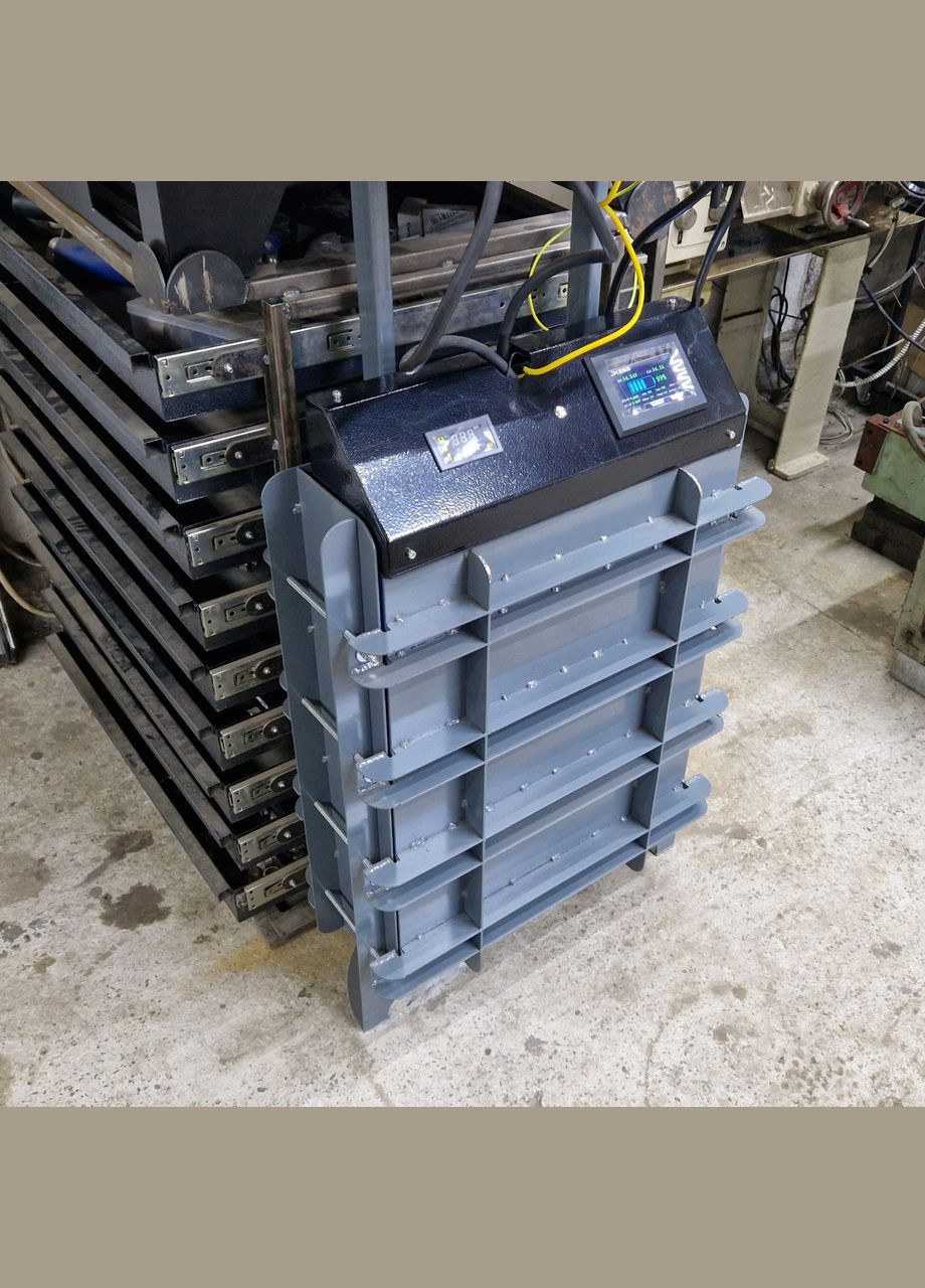 Корпус 16S для збирання акумуляторів LiFePo4 48V 280 Ah 314 Ah No Brand (348334744)