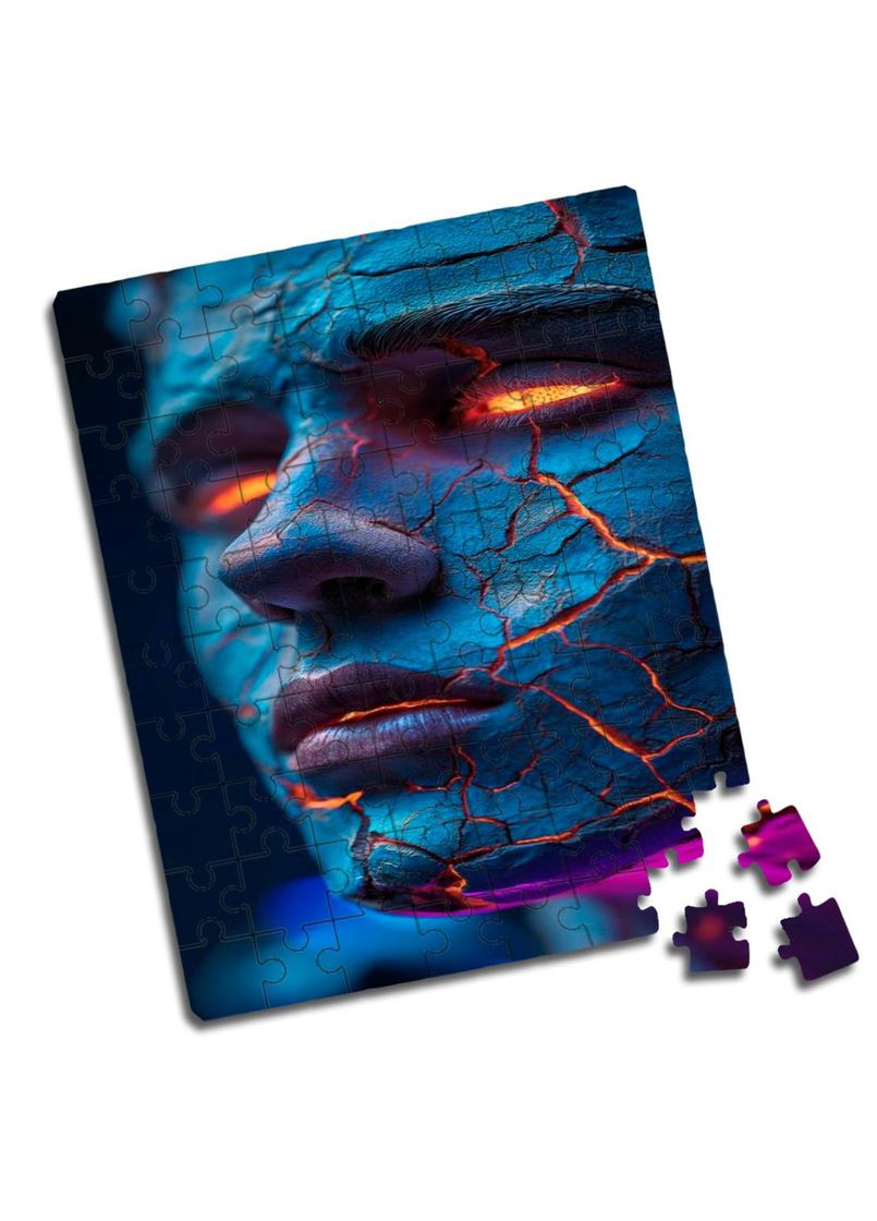 Пазли для дорослих та дітей A4 No Brand (302298254)