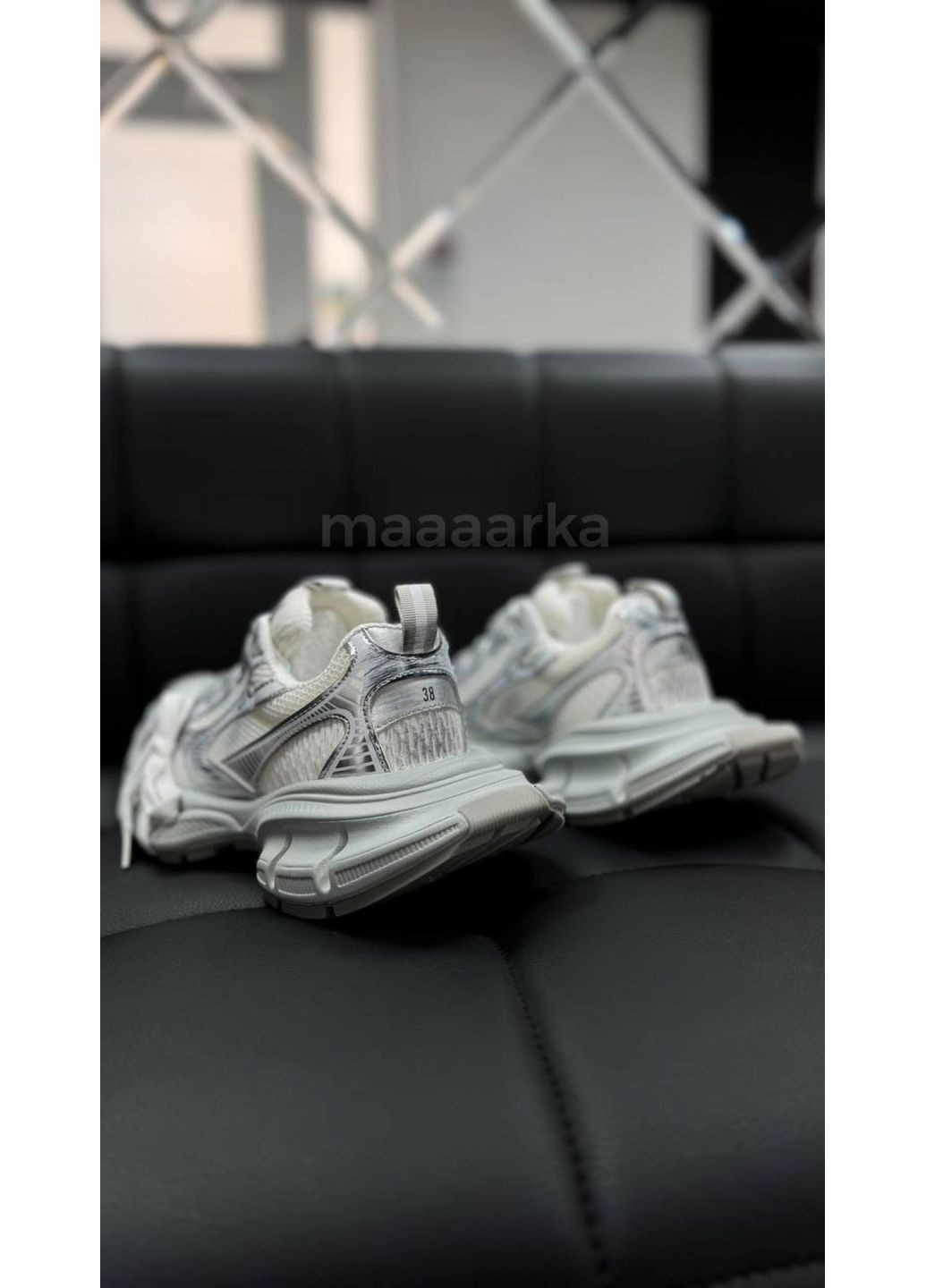 Фрогси Срібні MAAAARKA світло-сірі демісезони (370864700)