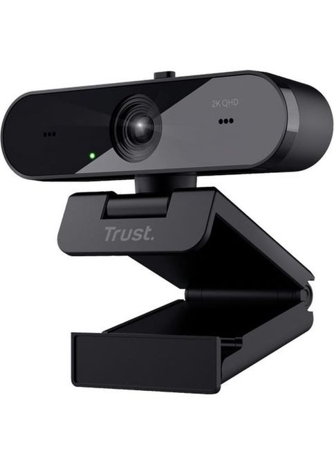 Вебкамера (24732) Trust Taxon QHD Webcam Eco Black (295929493)