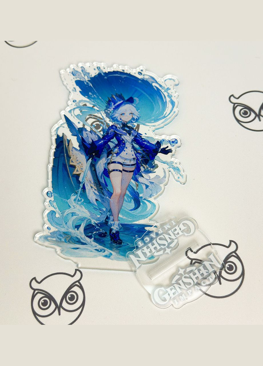 Акрилова колекційна фігурка Геншин Імпакт - Genshin Impact (Фуріна 5) No Brand (331901044)