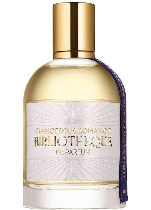 Dangerous Romance 100 мл Парфюмированная вода Bibliotheque de Parfum (365589305)