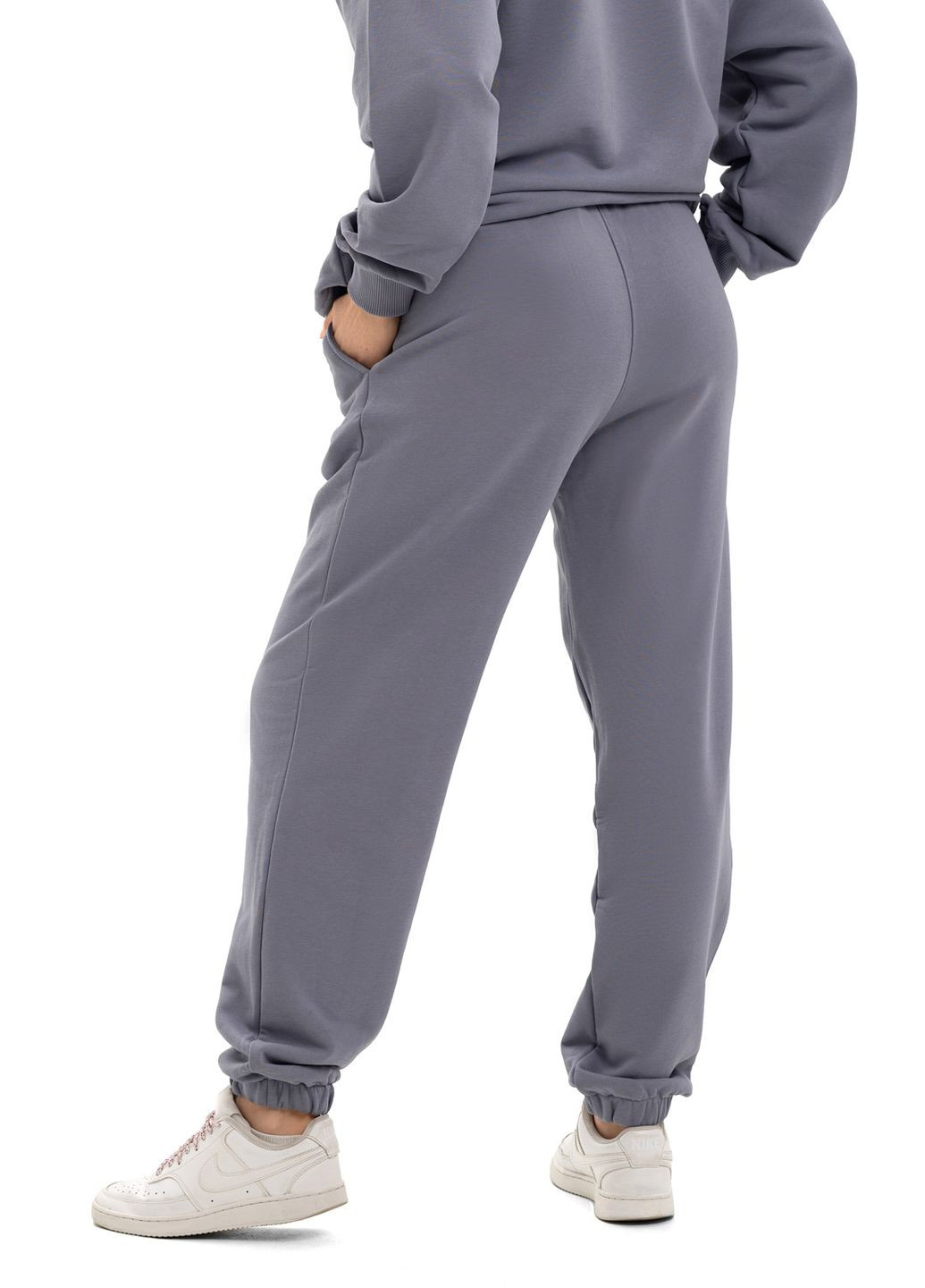 Штаны Элли серый VESADO (307065412)