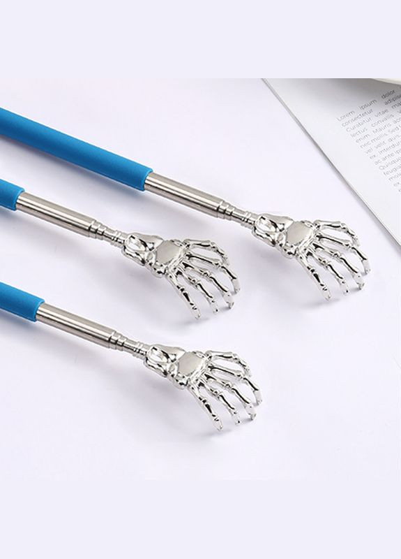 Телескопический массажер 3шт Blue CHI (328470224)