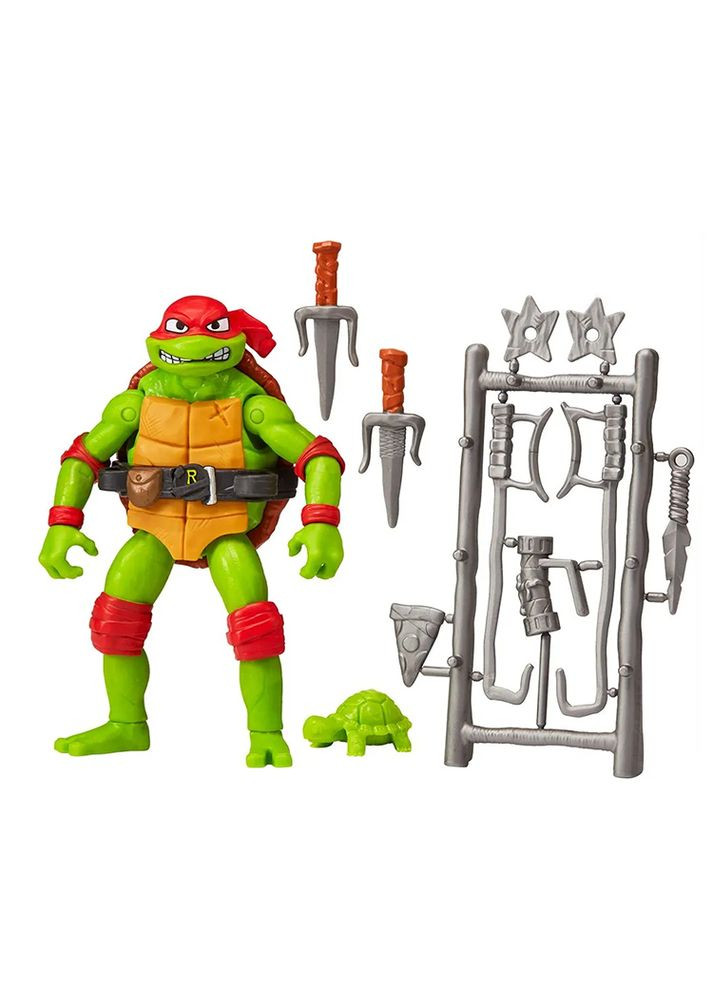 Игровая фигурка Черепашки-ниндзя Movie III Рафаэль цвет разноцветный CB-00230159 TMNT (319128821)
