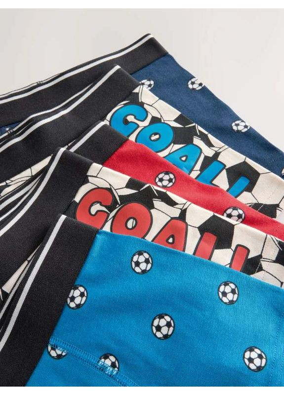 Трусы-боксеры Football/Light blue Next Trend 7197~01 (356567743)