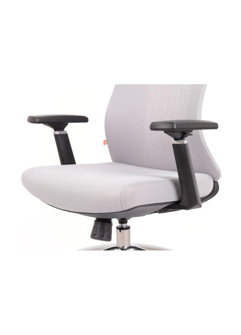 Кресло Савона R-SR Серый (Серый) Аклас (360546074)