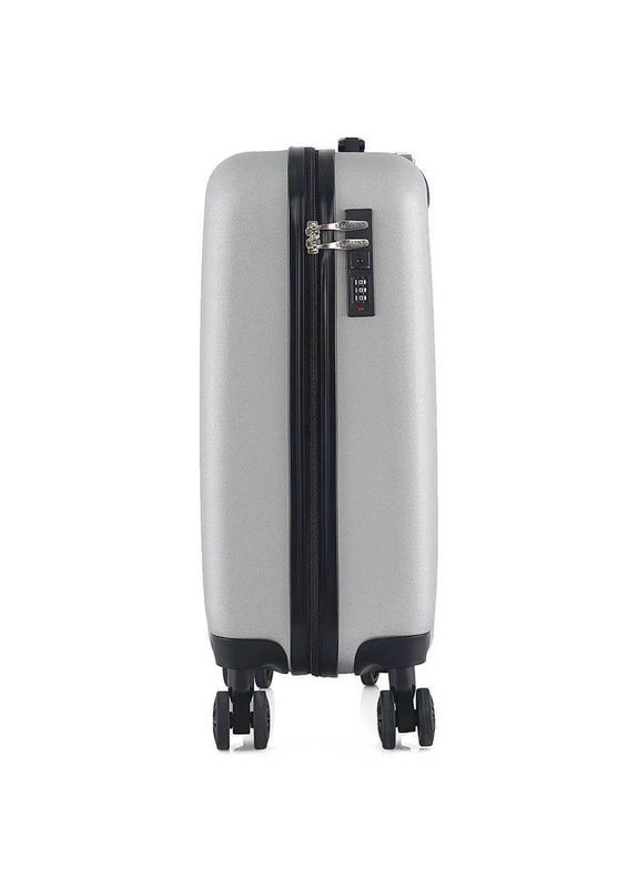 Чемодан 20" S 36л Light Grey (DAS302941) Semi Line (333682094)