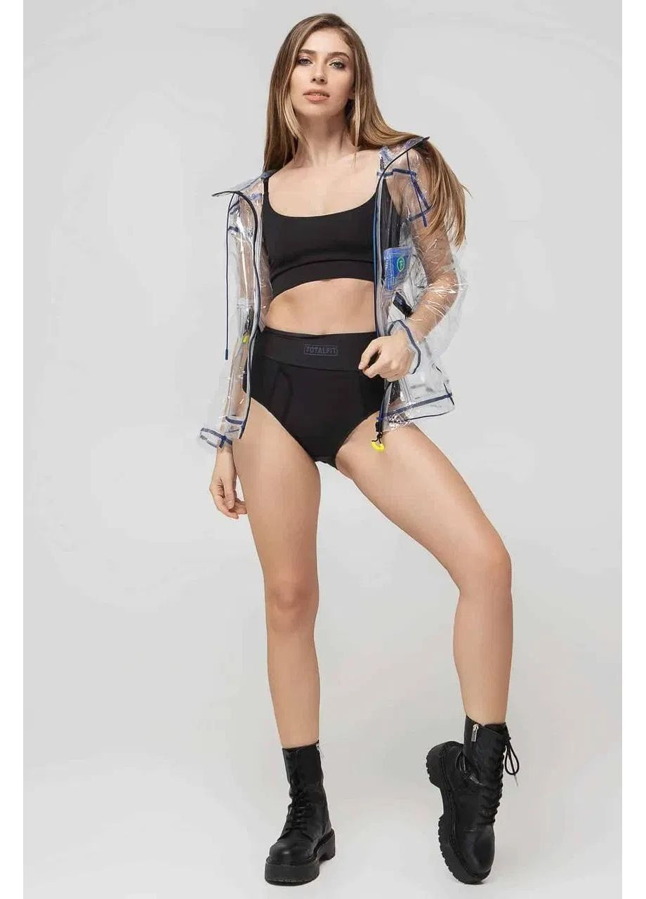 Термотруси для жінок CARPATHIAN чорні TOTALFIT (361117836)