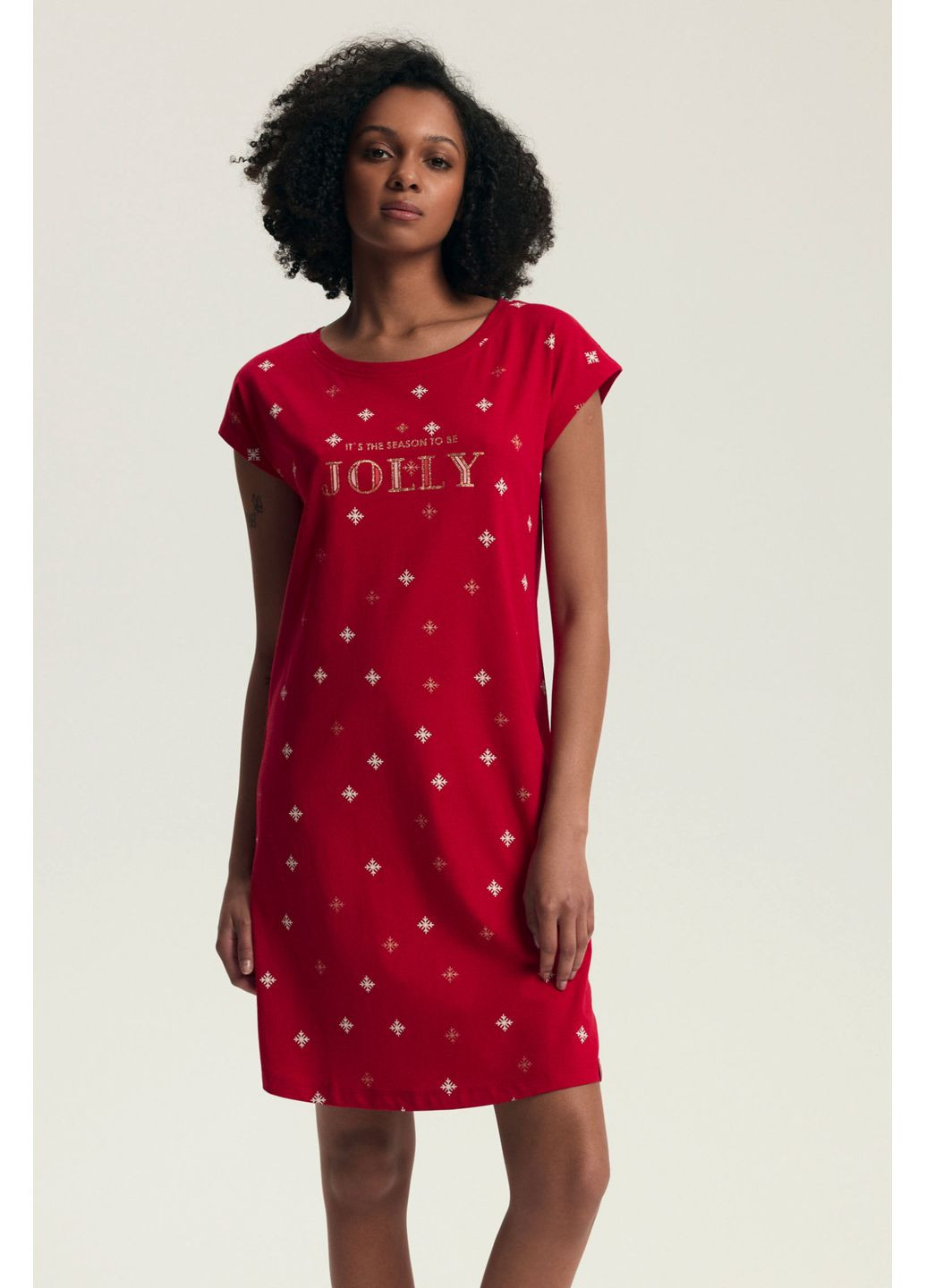 Женская ночная рубашка Henderson (361409069)