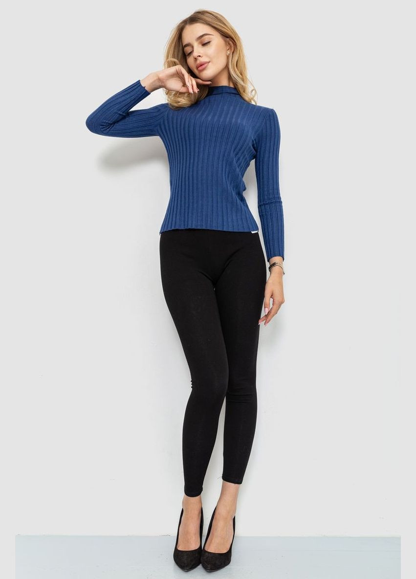 Гольф женский однотонный 204R038 Ager Водолазка (316430998)