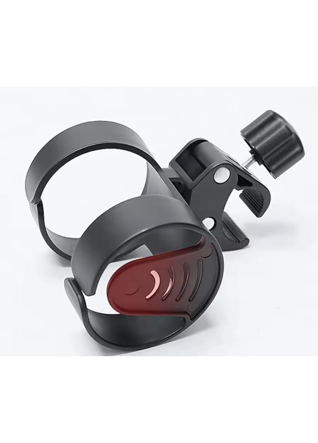 Универсальный держатель для бутылочки подстаканник 360° для коляски или велосипеда No Brand (348432417)