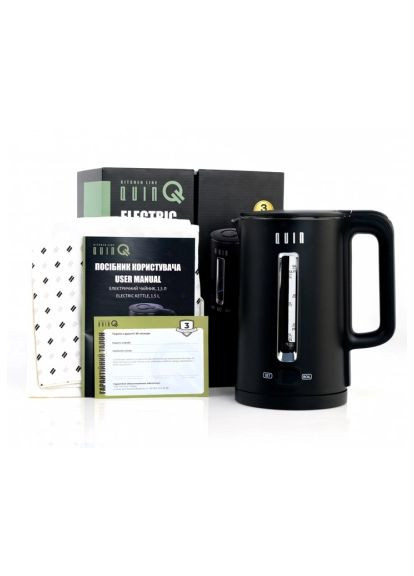 Электрочайник QUIN KTL-202 (366735898)