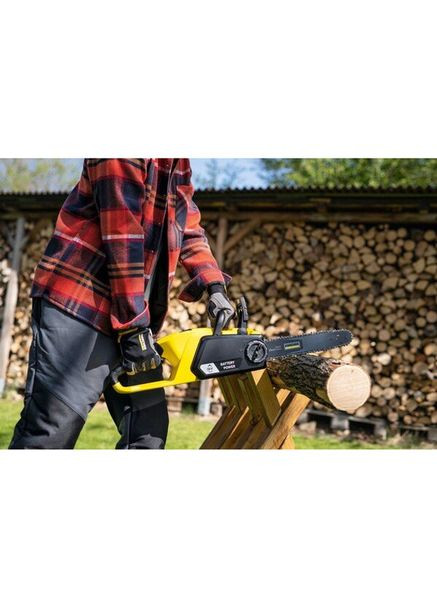 Пила цепная аккумуляторная CNS 18-30 Battery (9.611-915.0) KARCHER (360421170)