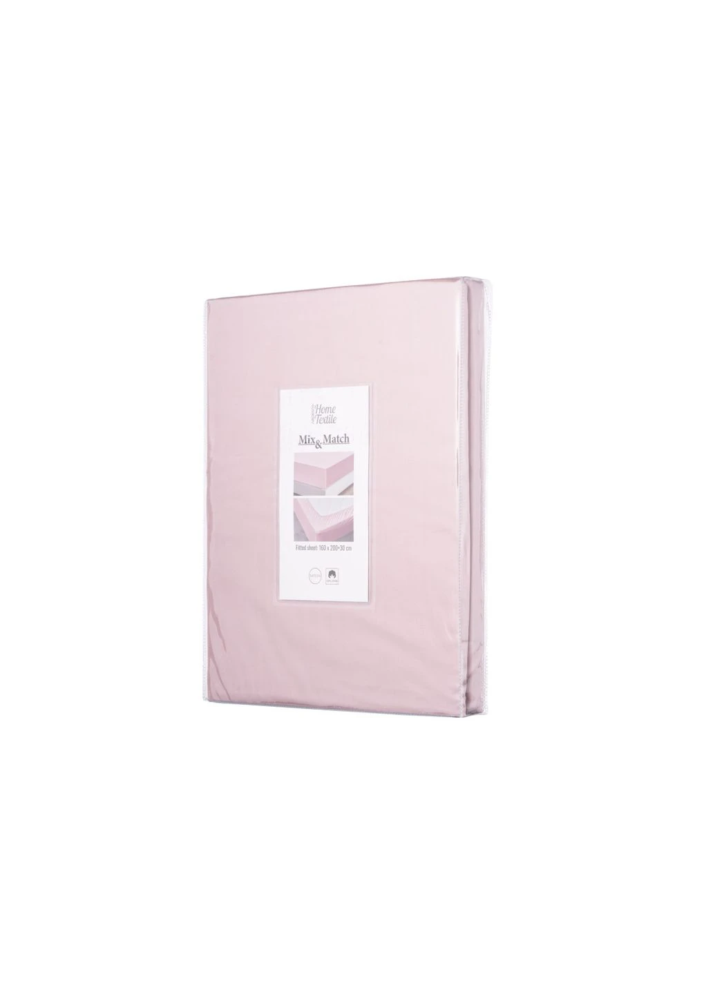 Простынь на резинке Mix MatСh ART9020FSP 90х200+30 см бежевая Ardesto (368568236)
