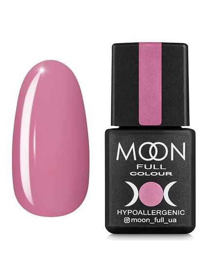 Гель-лак FULL color Gel polish №112 ( холодный, эмаль), 8 мл Moon (338433200)