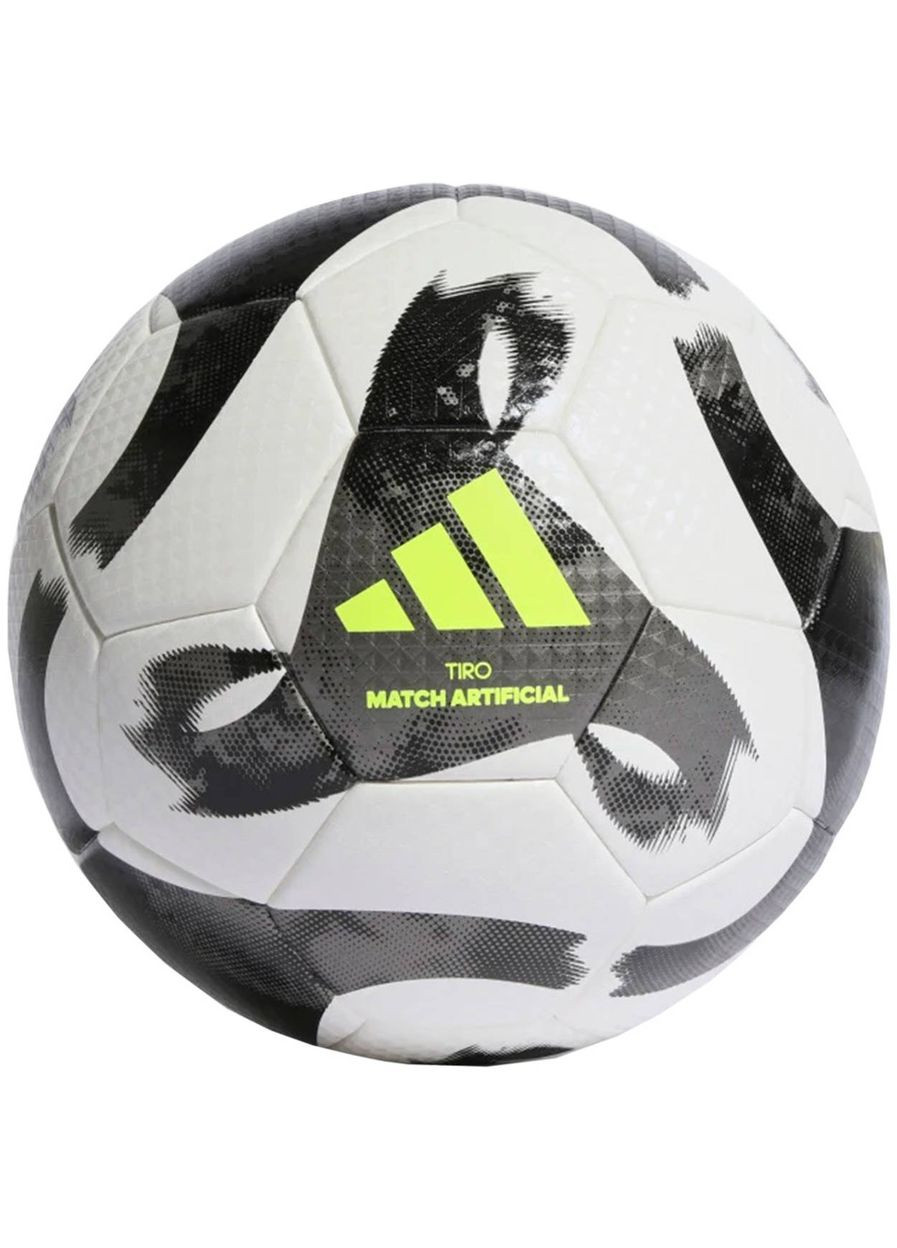 Мяч для футбола Tiro League Artificial Ground HT2423 FIFA (размер 4) adidas (369364689)