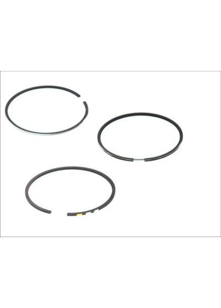 Кольца поршневые (1CYL) PSA 83.5 (2/2/3) XUD9 82- 08-152007-00 GOETZE (366275208)