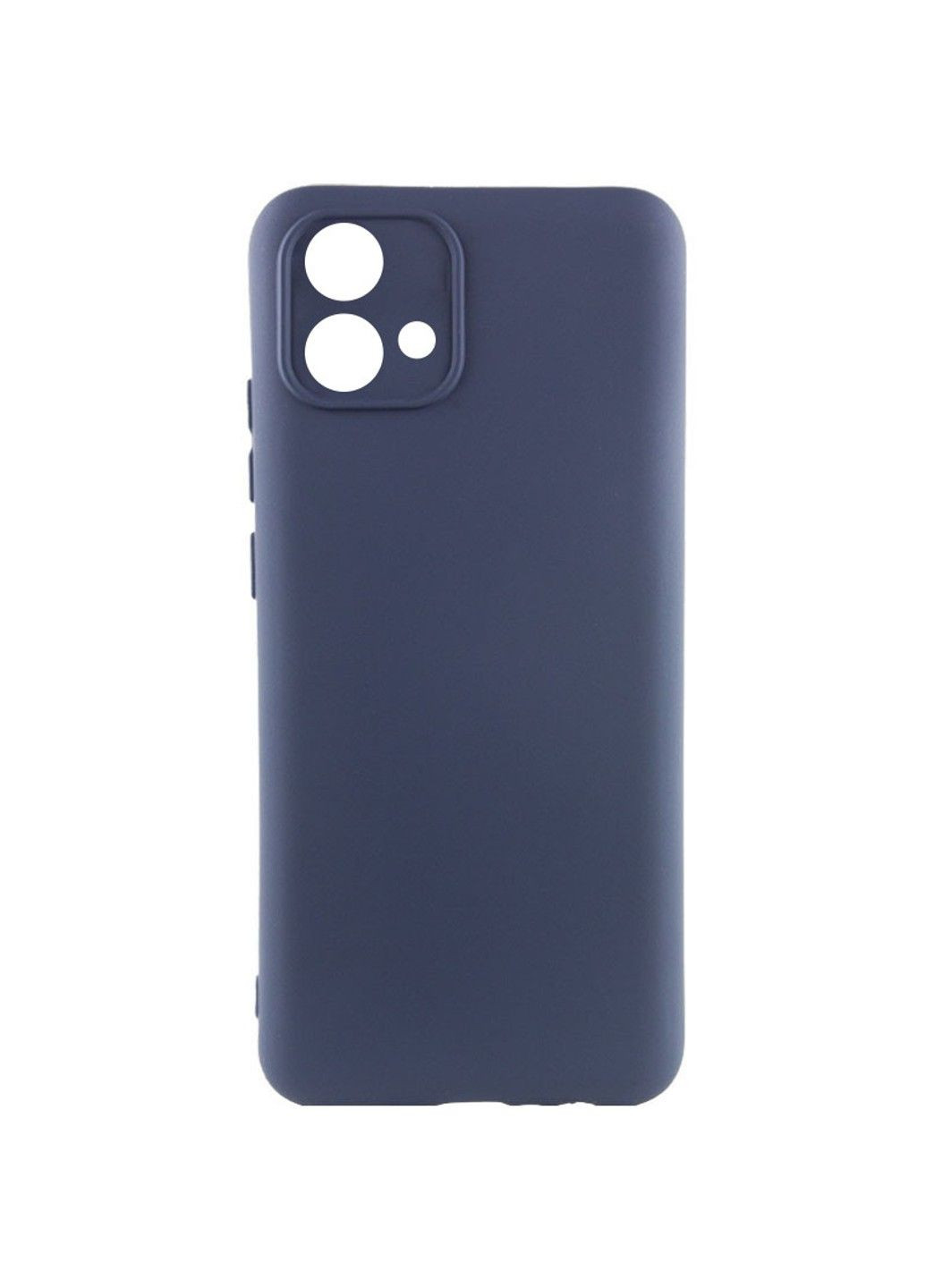Чохол Silicone Cover Full Camera (AA) для Motorola Moto G84 Lakshmi (304734344)