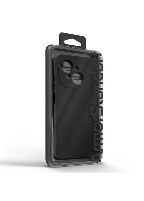 Чохол до мобільного телефона Black (ARM81202) ArmorStandart Matte Slim Fit Tecno Spark Go 1 (KL4) Camera cover (326585784)