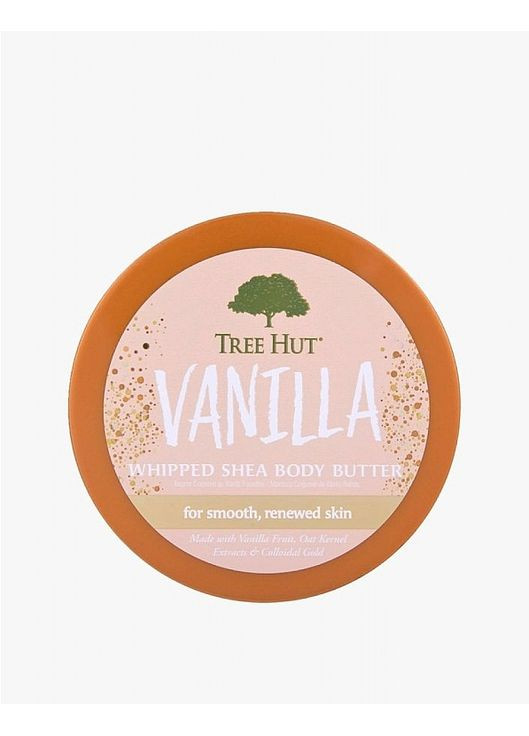 Баттер для тела Vanilla Whipped Body Butter 240g (1314825-2524855) Tree Hut (368632070)