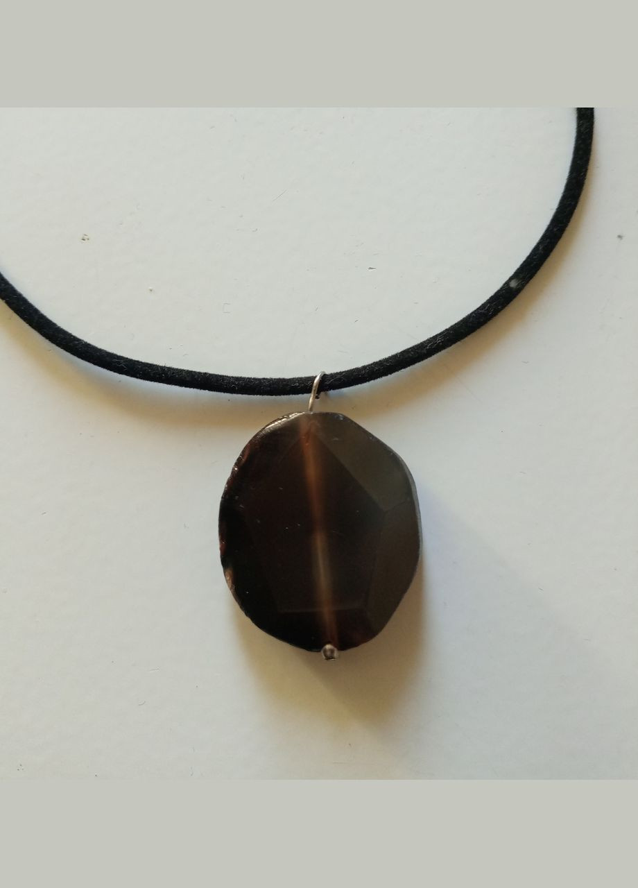 Подвеска с агатом No Brand (331738467)