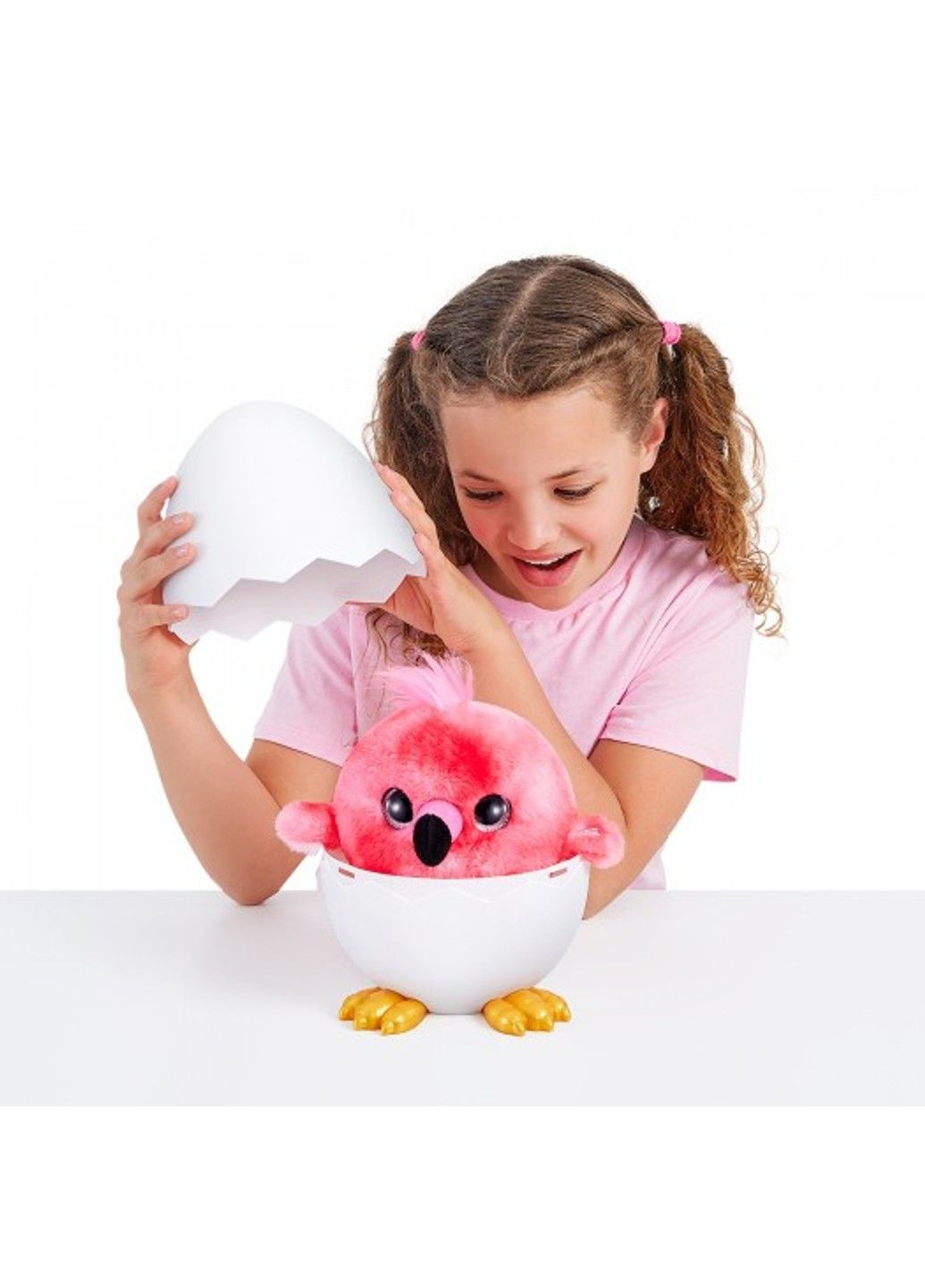 Інтерактивний ігровий набір Pets Alive S1 – Веселі пташки Pets & Robo Alive (335055012)