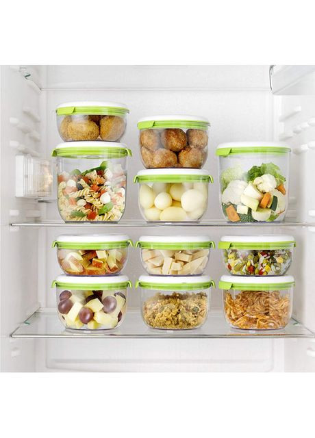 Набор контейнеров для вакуумирования MC21350 1350 мл 2 шт. Fosa (307436457)