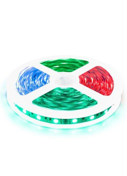 Світлодіодна стрічка Professional BPS-G3-24-3535-120-RGB-20, негерметична, 1м BIOM (361068121)