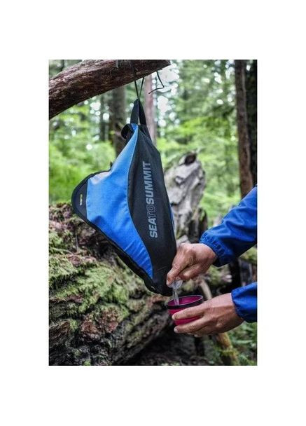 Емкость для воды Pack Tap Black/Blue, 6 л от Sea To Summit (334672100)