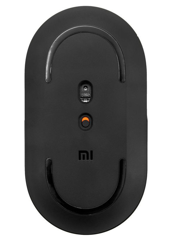 Мышка Xiaomi Mi Mouse 2 wireless Black XMWS002TM / HLK4039CN MiJia (279554258)