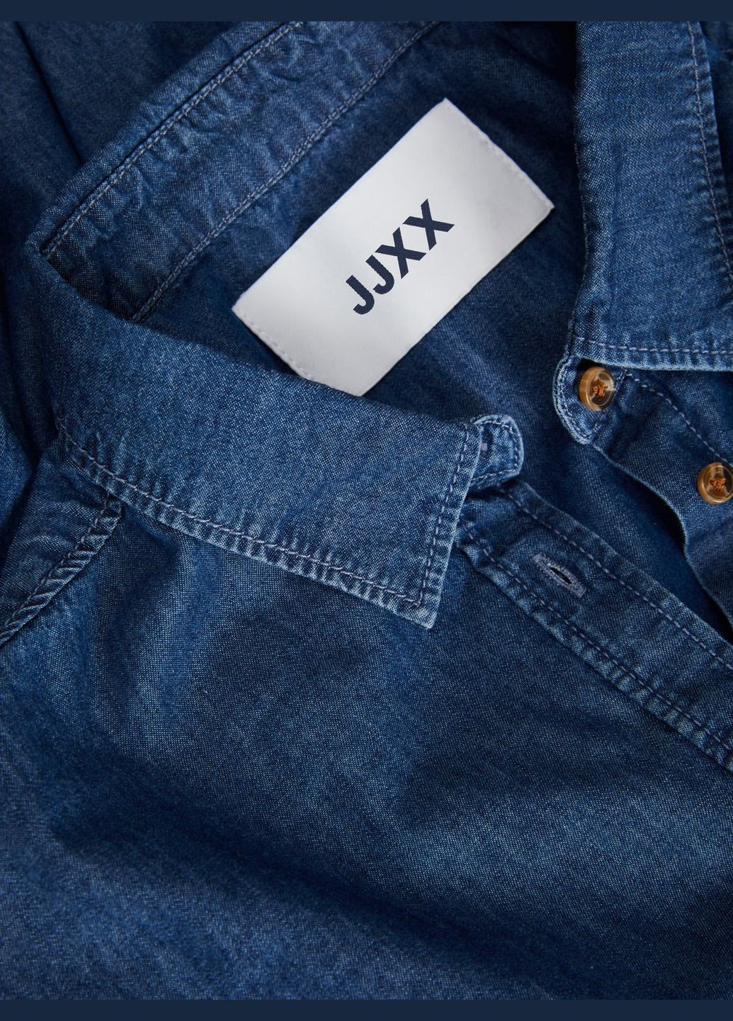 Темно-синяя блуза демисезон,темно-синий,jjxx Jack & Jones