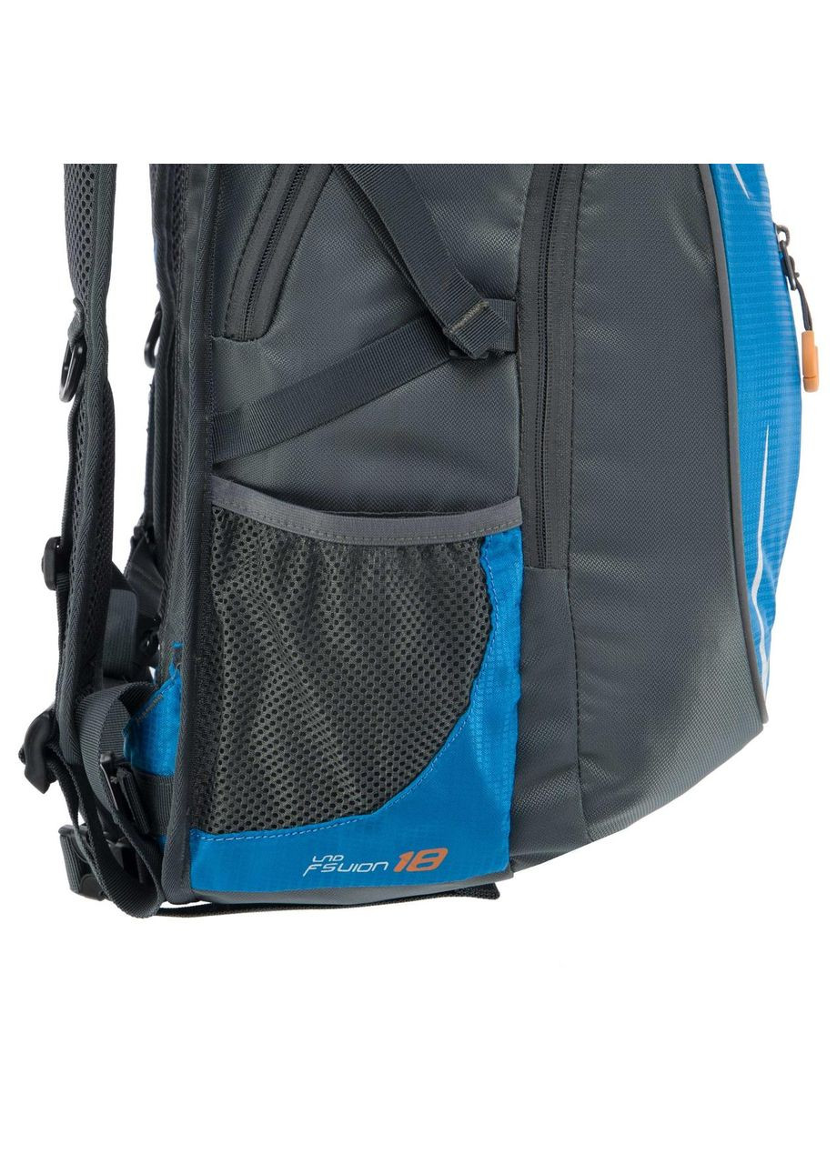 Рюкзак спортивный с жесткой спинкой DTR D510-1 20л (D510-1_Синий) Corporation (361439834)