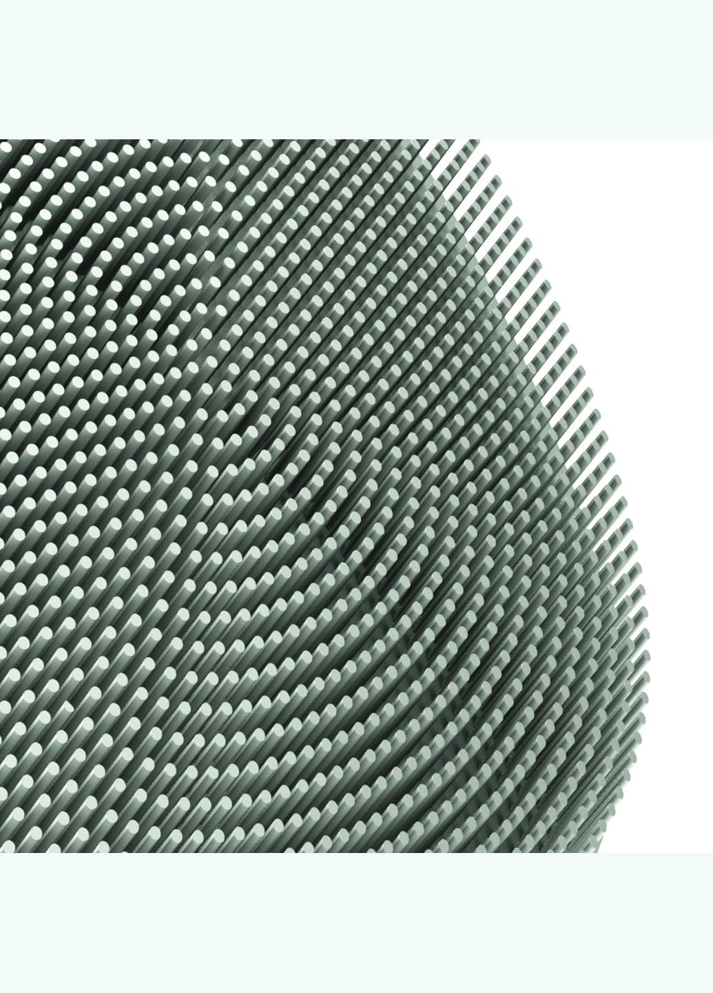 Щетка для лица Facial Brush 4в1 green GESKE (341526187)